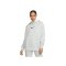 Nike Phoenix Fleece Hoody Damen Silber F034 - silber