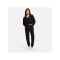 Nike Phoenix Fleece Mid Rise Jogginghose F010 - schwarz