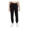 Nike Phoenix Fleece Mid Rise Jogginghose F010 - schwarz