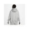 Nike Phoenix Oversized Hoody Damen Grau F063 - grau