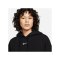 Nike Phoenix Oversized Hoody Damen Schwarz F010 - schwarz