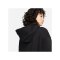 Nike Phoenix Oversized Hoody Damen Schwarz F010 - schwarz
