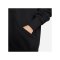 Nike Phoenix Oversized Hoody Damen Schwarz F010 - schwarz