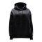 Nike Phoenix Oversized Hoody Damen Schwarz F010 - schwarz