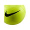 Nike Pitch Team Trainingsball Gelb F702 - gelb