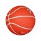 Nike Playground 8P K Bryant Deflated Ball Orange F835 - orange