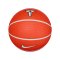 Nike Playground 8P K Bryant Deflated Ball Orange F835 - orange