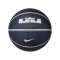 Nike Playground LeBron James 8P Basketball F506 - lila