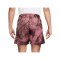 Nike Pracatice Mesh 5In Short Rosa F641 - rosa