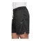 Nike Pracatice Mesh 5In Short Schwarz F010 - schwarz