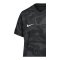 Nike Precision VII Trikot Schwarz F010 - schwarz