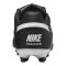 Nike Premier III FG Schwarz Weiss F010 - schwarz