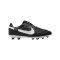 Nike Premier III FG Schwarz Weiss F010 - schwarz