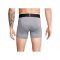 Nike Pro Brief-Lined Short Grau F084 - grau