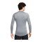 Nike Pro Dri-Fit Training Sweatshirt Grau F084 - grau