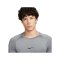 Nike Pro Dri-Fit Training Sweatshirt Grau F084 - grau
