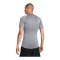 Nike Pro Dri-Fit Training T-Shirt Grau F084 - grau