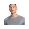 Nike Pro Dri-Fit Training T-Shirt Grau F084 - grau