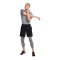 Nike Pro Dri-Fit Training T-Shirt Grau F084 - grau