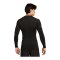 Nike Pro Dri-Fit Sweatshirt Schwarz F010 - schwarz