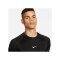 Nike Pro Dri-Fit Training T-Shirt Schwarz F010 - schwarz