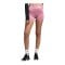 Nike Pro High 3in Biker Short Damen Pink F699 - rosa