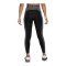 Nike Pro High-Waisted 7/8 Leggings Damen F010 - schwarz