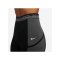 Nike Pro High-Waisted 7/8 Leggings Damen F010 - schwarz