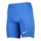 Nike Pro Strike Short Blau Weiss F463 - blau