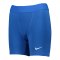 Nike Pro Strike Short Damen Blau Weiss F463 - blau