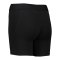 Nike Pro Strike Short Damen Schwarz Weiss F010 - schwarz