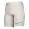Nike Pro Strike Short Grau Schwarz F052 - schwarz