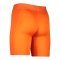 Nike Pro Strike Short Orange Schwarz F819 - orange