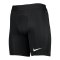 Nike Pro Strike Short Schwarz Weiss F010 - schwarz