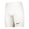 Nike Pro Strike Short Weiss Schwarz F100 - weiss