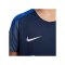 Nike Paris Saint-Germain Strike Trainingsshirt Kids Blau F411 - blau