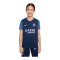 Nike Paris Saint-Germain Strike Trainingsshirt Kids Blau F411 - blau