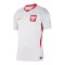 Nike PZPN Polen Trikot Home WM 2026 Weiß F100 - weiss