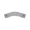 Nike Quilted Neckwarmer Grau Schwarz F059 - grau