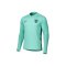 Nike RC Toulon Drill Top Sweatshirt Blau F355 - blau