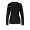 Nike Referee II Schiedrichtertrikot LA Damen F010 - schwarz