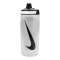 Nike Refuel Grip 532ml Flasche Weiss F173 - weiss