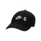 Nike SC Freiburg Cap Schwarz F011 - schwarz