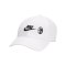 Nike SC Freiburg Cap Weiß F100 - weiss