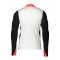 Nike SC Freiburg Drill Top Sweatshirt Kids Weiß F100 - weiss