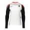Nike SC Freiburg Drill Top Sweatshirt Kids Weiß F100 - weiss