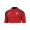Nike SC Freiburg Drill Top Sweatshirt Rot F657 - rot