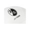 Nike SC Freiburg Fan-Ball Pitch Weiss F100 - weiss