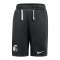 Nike SC Freiburg Fleece Short Kids Schwarz F010 - schwarz