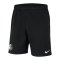 Nike SC Freiburg Fleece Short Schwarz F010 - schwarz